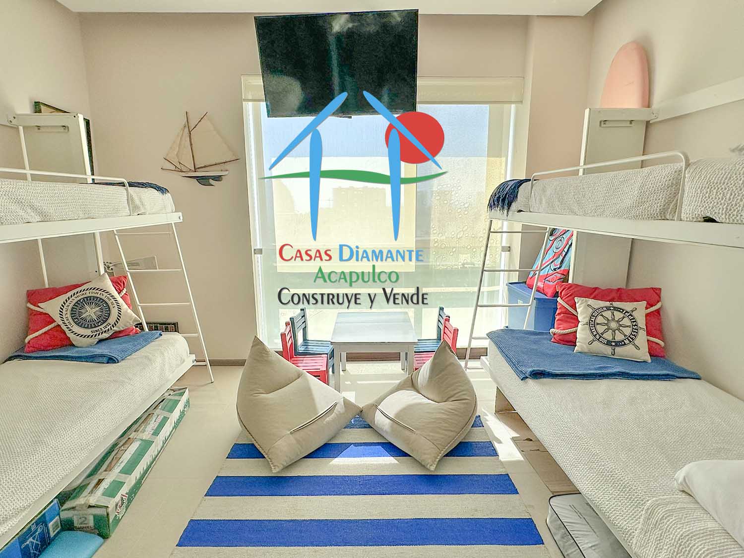 La Isla Java D9 y E9 - Recámara cinco 3